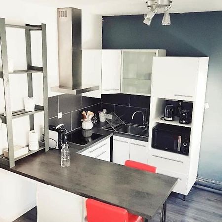 Apartament Charmant Type 2 Proche Gare Tours Zewnętrze zdjęcie