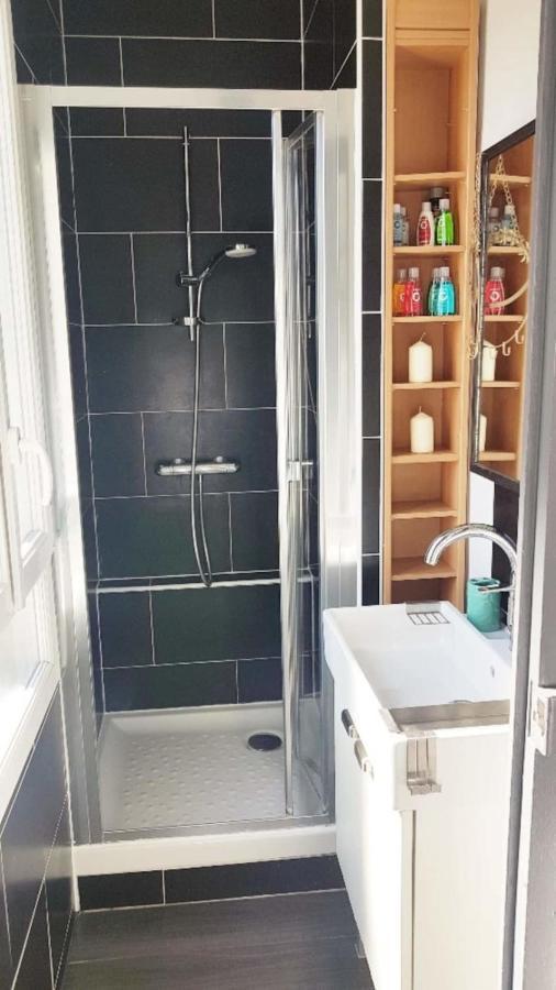 Apartament Charmant Type 2 Proche Gare Tours Zewnętrze zdjęcie