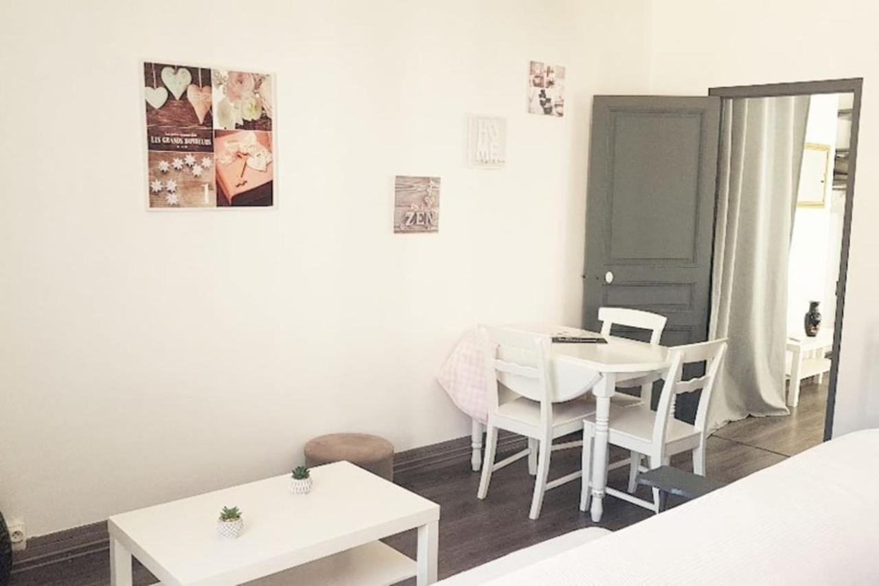 Apartament Charmant Type 2 Proche Gare Tours Zewnętrze zdjęcie
