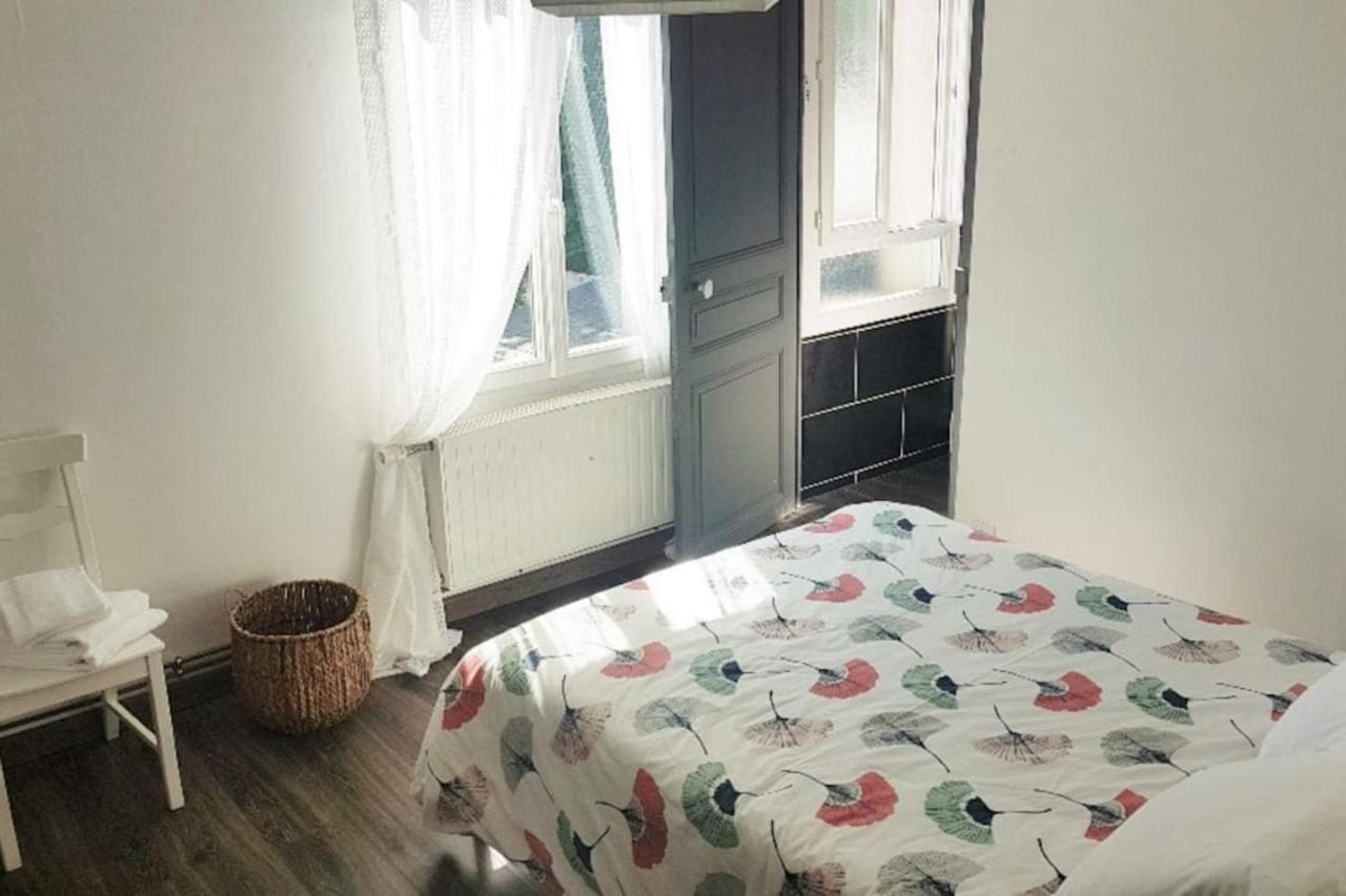Apartament Charmant Type 2 Proche Gare Tours Zewnętrze zdjęcie